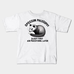 possum Kids T-Shirt